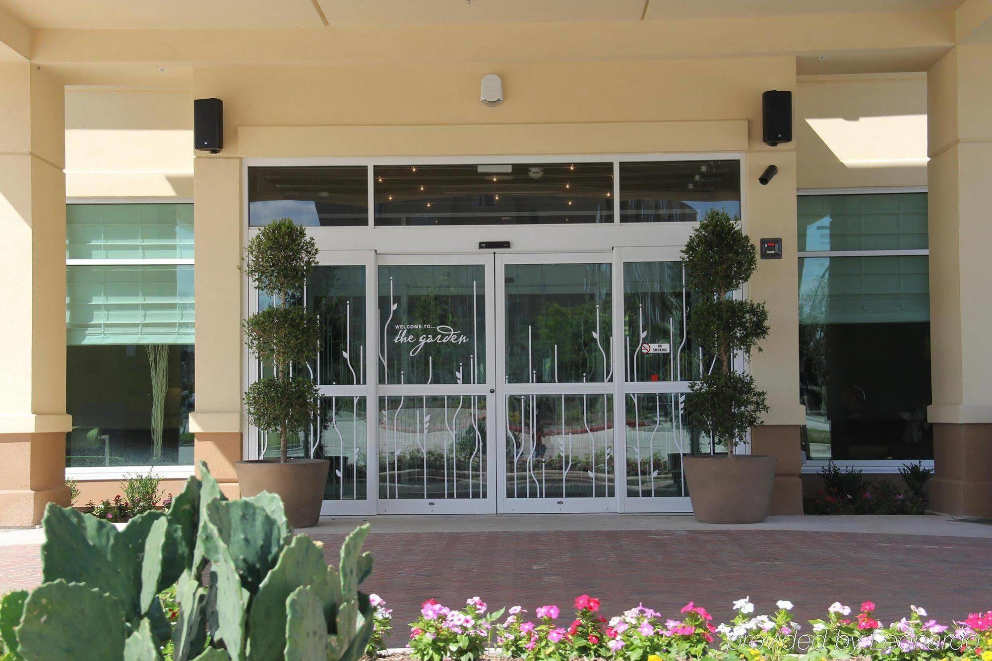 Hilton Garden Inn San Antonio/Rim Pass Drive Exterior foto